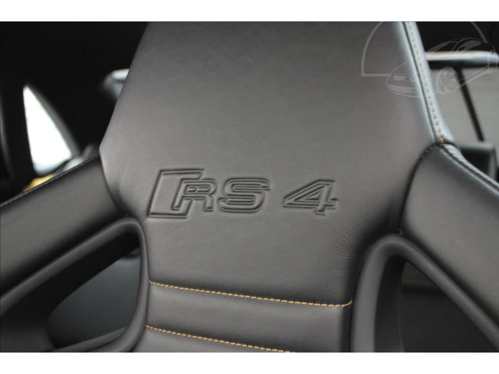 Audi RS4 4,2 TFSi 309kW V8 Q EXCLUSIVE