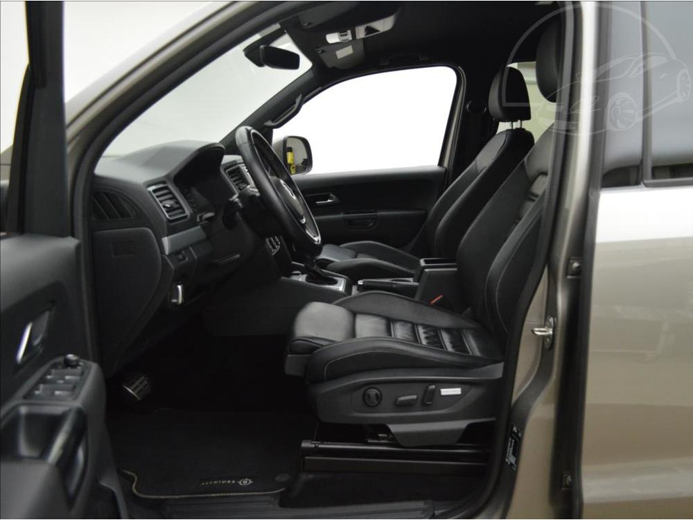 Volkswagen Amarok 3,0 TDi 190kW AVENTURA ZRUKA