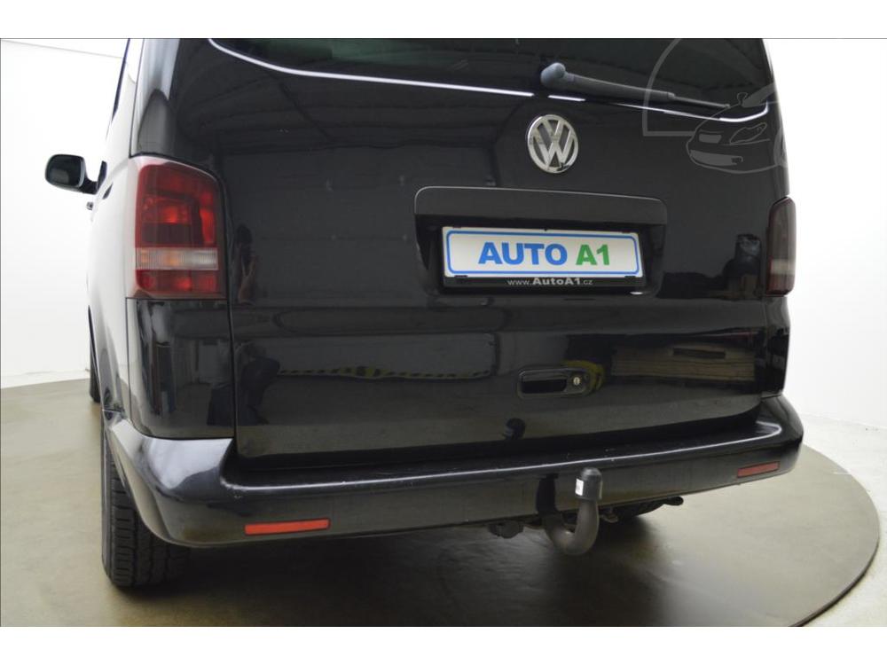 Volkswagen Transporter 2,5 TDi 128kW 6-MST SERVIS TZ