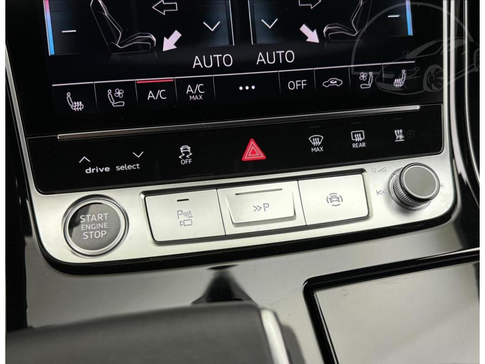 Audi A8 3,0 50TDi L B&O Q HUD NV MAS