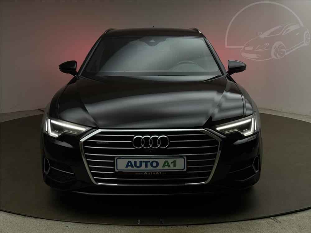 Audi A6 3,0 50TDi 210kW SPORT 360 DPH