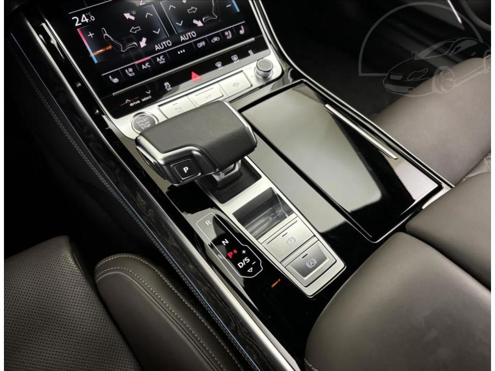 Audi A8 3,0 50TDi L B&O Q HUD NV MAS