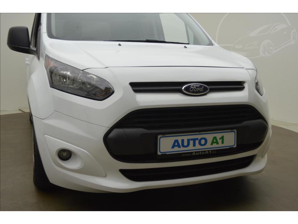 Ford Tourneo Connect 1,5 TDCi 74kW TREND KLIMA CZ