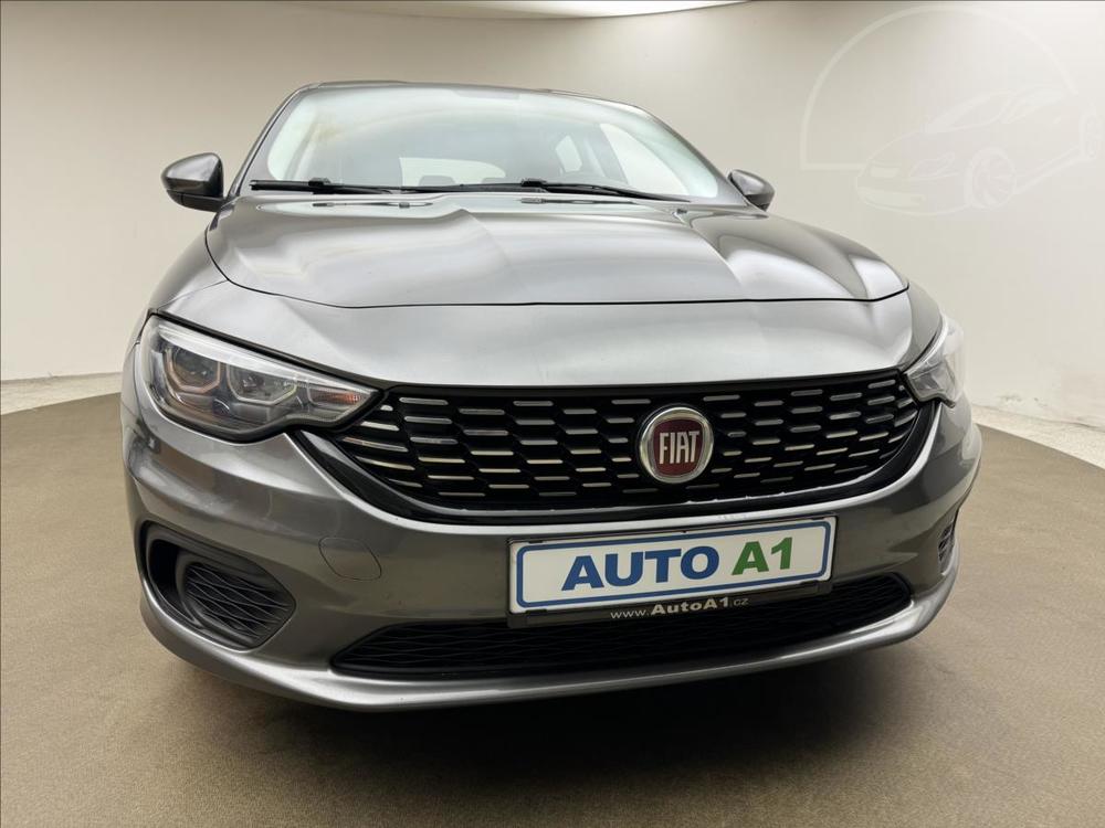 Fiat Tipo 1,6 MJET 88kW AUT. DPH VHEV