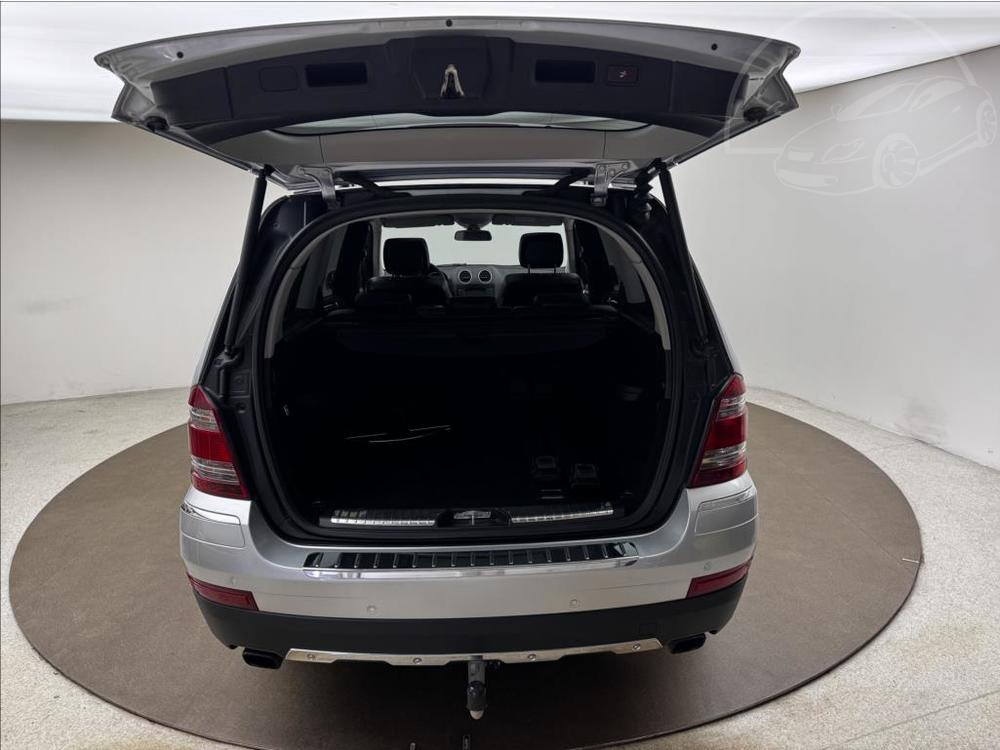 Mercedes-Benz GL 3,0 320 165kW 4M 5MST TZ DPH