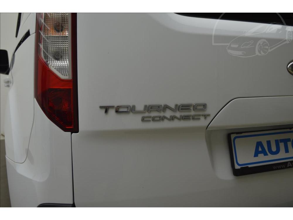 Ford Tourneo Connect 1,5 TDCi 74kW TREND KLIMA CZ