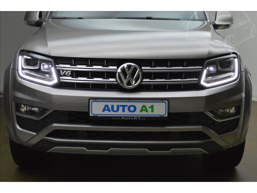 Volkswagen Amarok 3,0 TDi 190kW AVENTURA ZRUKA