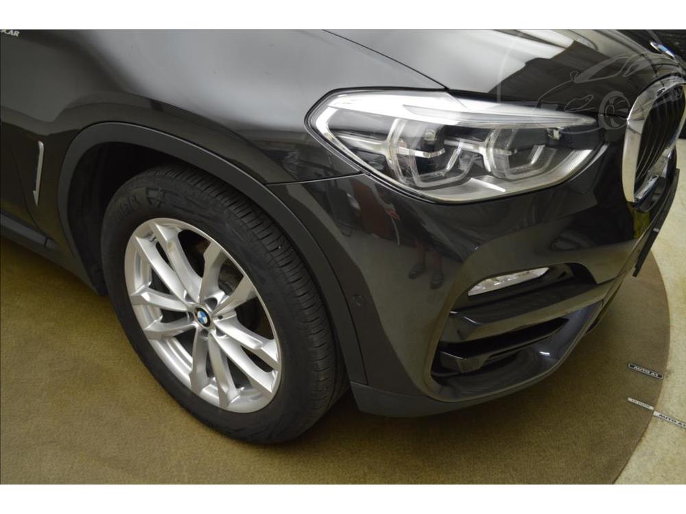 BMW X3 2,0 xDrive20d 140kW AT LED CZ