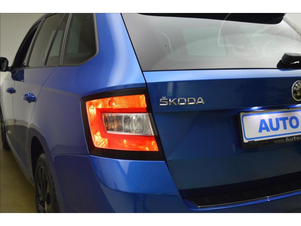 koda Fabia 1,2 TSi 81kW DSG MONTE CARLO