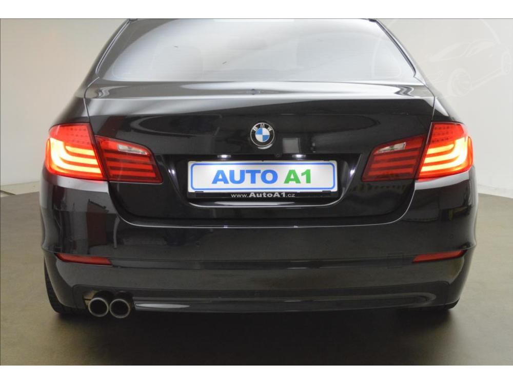 BMW 5 3,0 525d 150kW CIC KَE AC CZ