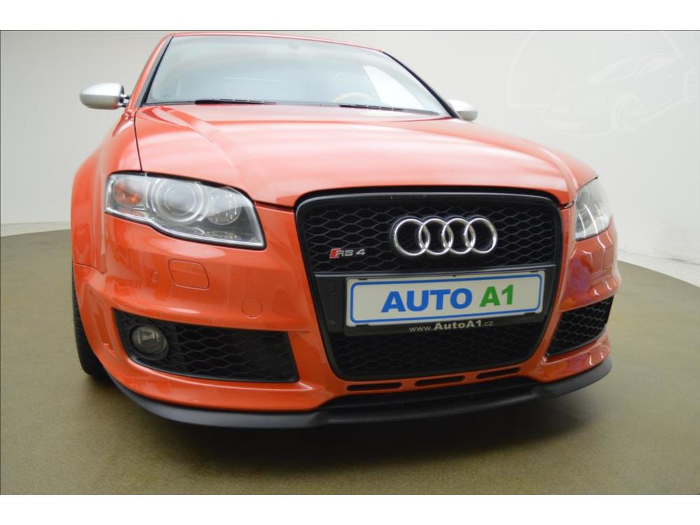 Audi RS4 4,2 TFSi 309kW V8 Q EXCLUSIVE