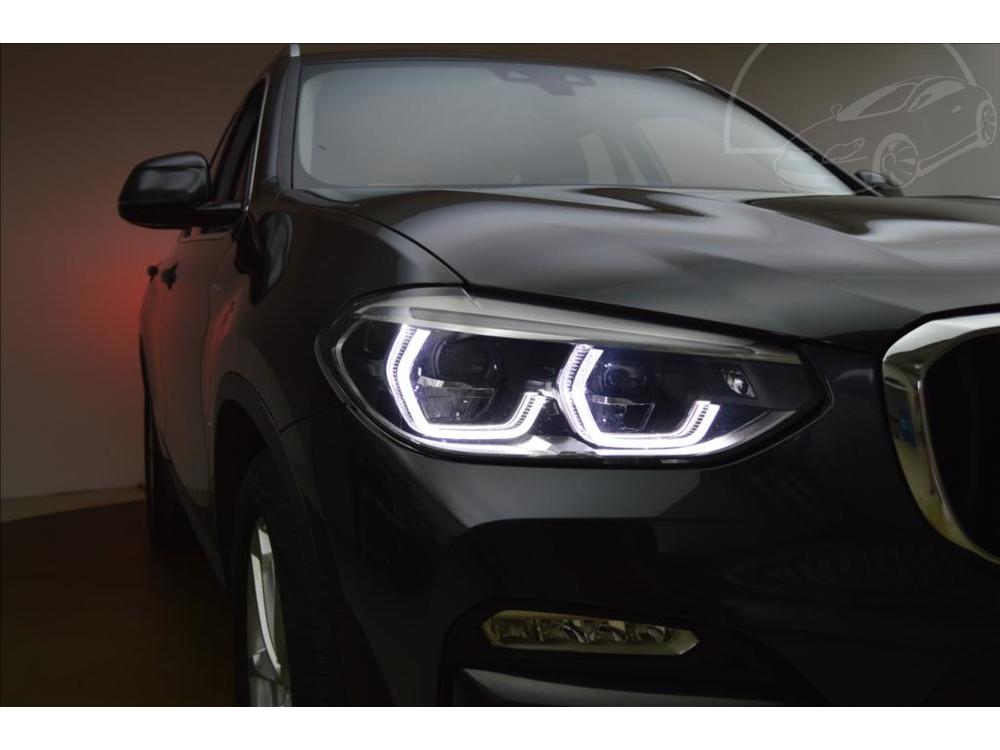 BMW X3 2,0 xDrive20d 140kW AT LED CZ