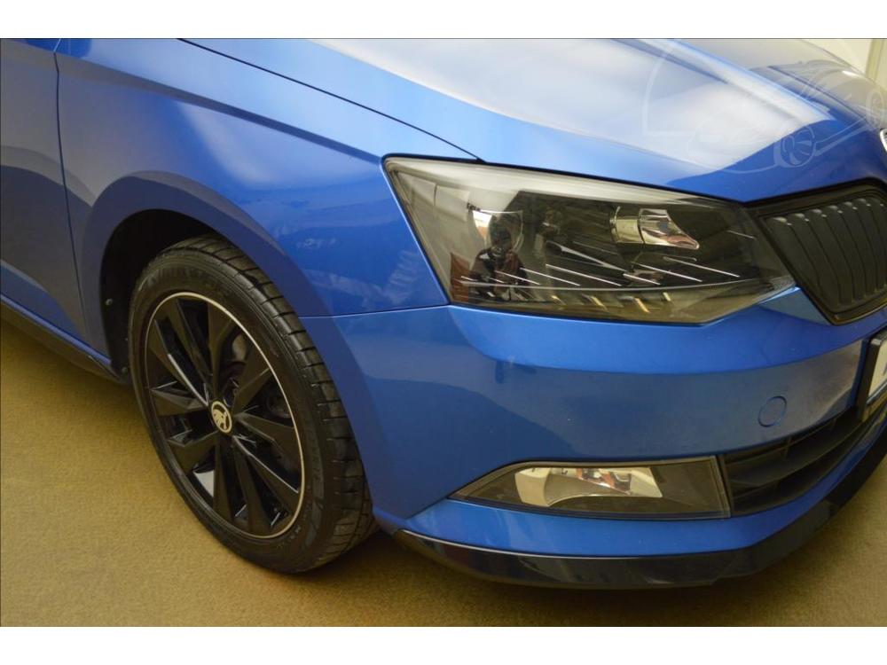 koda Fabia 1,2 TSi 81kW DSG MONTE CARLO