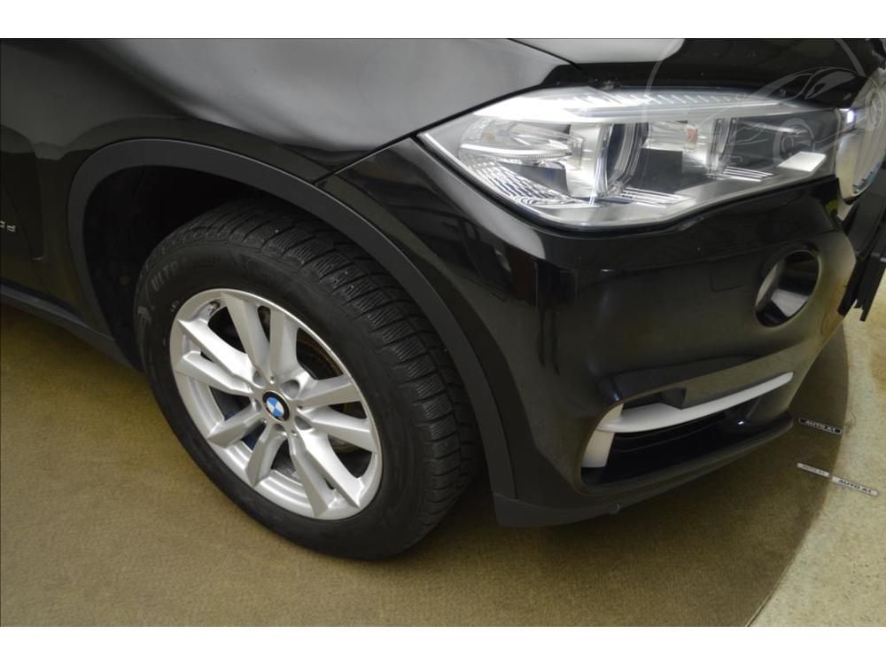 BMW X5 3,0 xDrive30d 190kW KَE CZ TZ