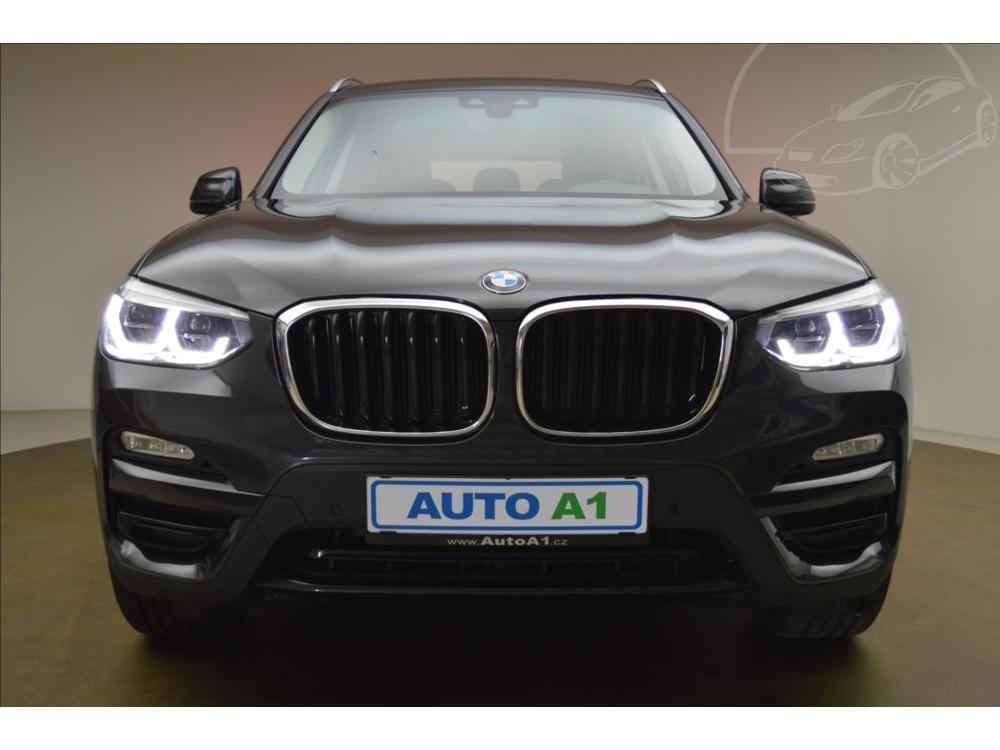 BMW X3 2,0 xDrive20d 140kW AT LED CZ