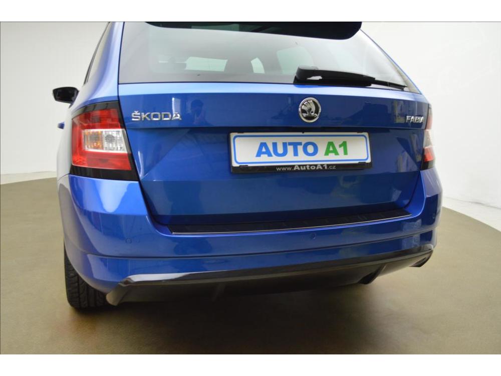 koda Fabia 1,2 TSi 81kW DSG MONTE CARLO