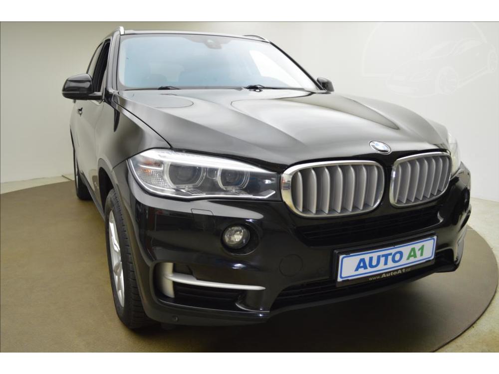 BMW X5 3,0 xDrive30d 190kW KَE CZ TZ