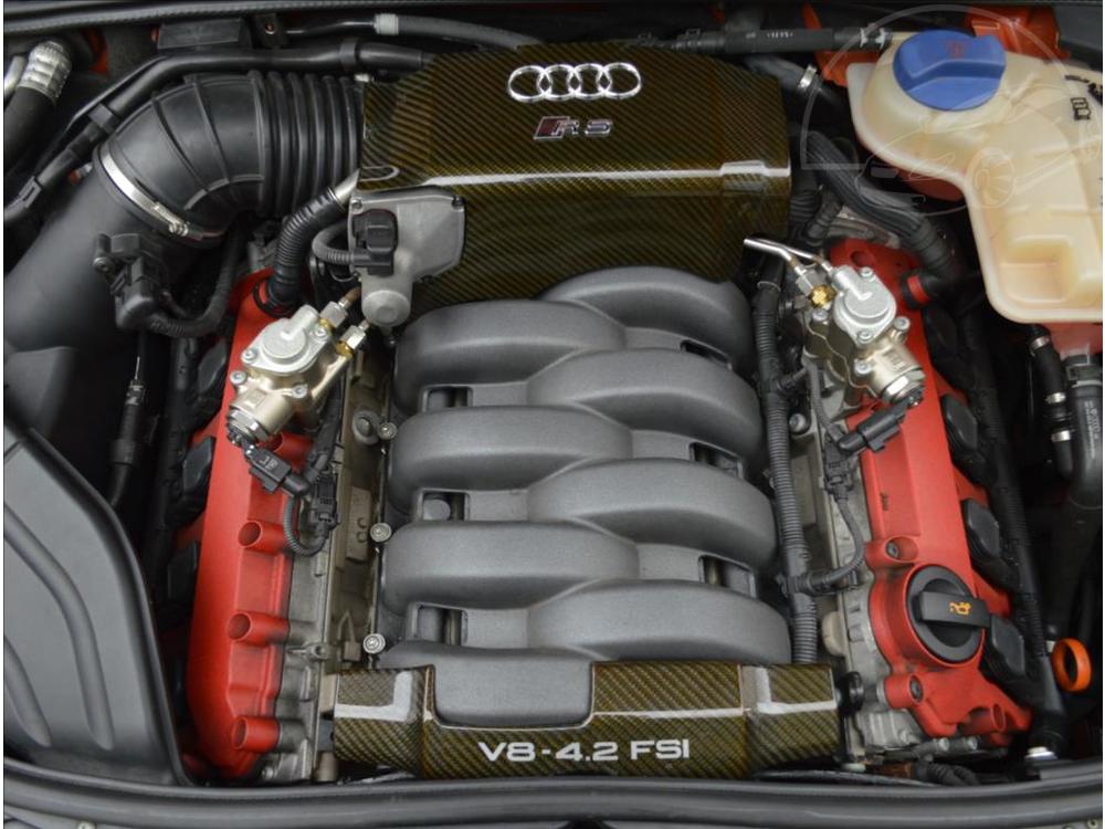 Audi RS4 4,2 TFSi 309kW V8 Q EXCLUSIVE