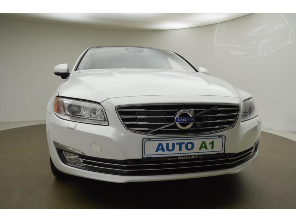 Volvo S80 2,4 D5 169kW AWD EXECUTIVE AT