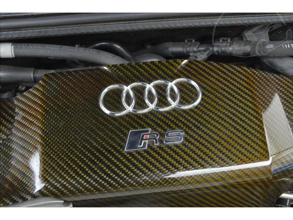 Audi RS4 4,2 TFSi 309kW V8 Q EXCLUSIVE