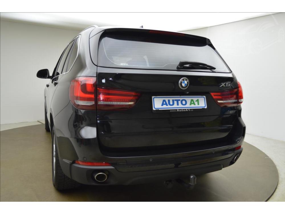 BMW X5 3,0 xDrive30d 190kW KَE CZ TZ