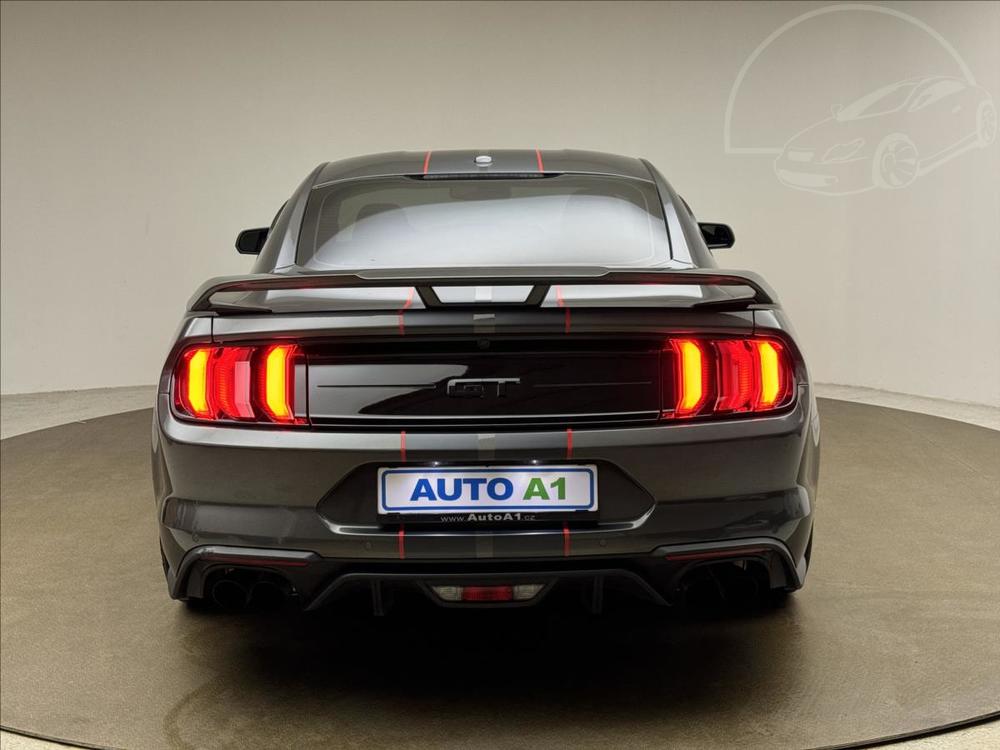 Ford Mustang 5,0 338kW V8 GT FASTBACK B&O