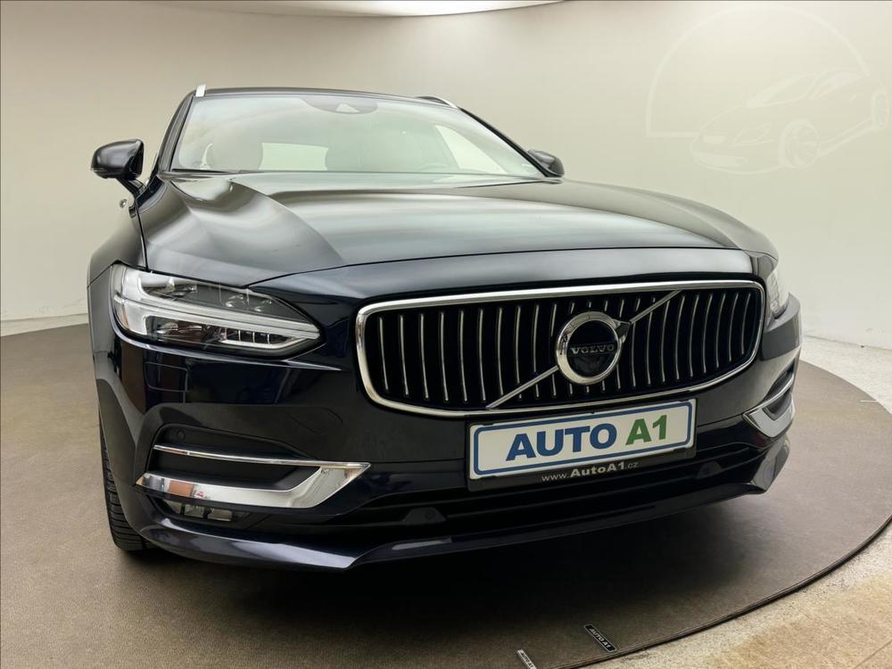 Volvo V90 2,0 D5 173kW AWD LED 360 DPH