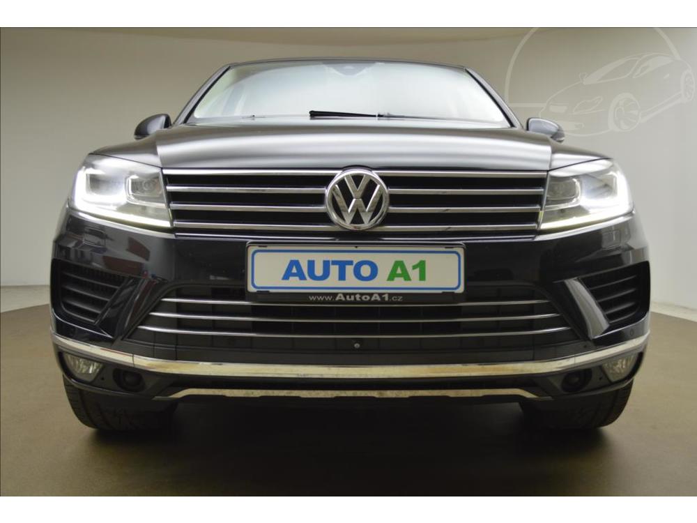 Volkswagen Touareg 3,0 TDi 193kW ACC EXECUTIVE+