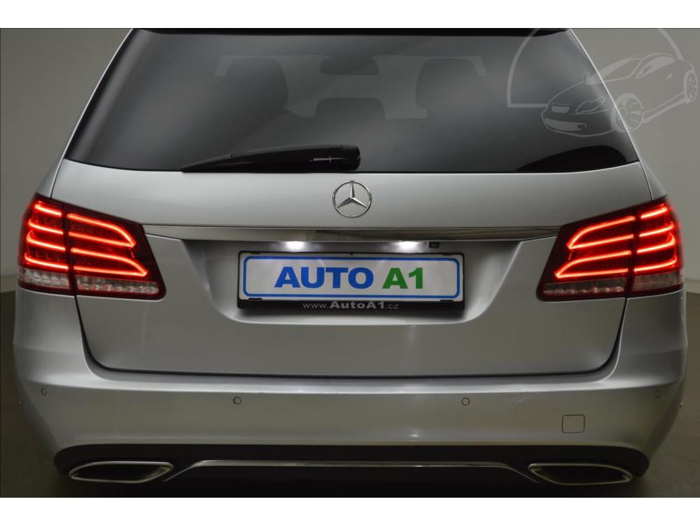 Mercedes-Benz E 3,0 E300d 170kW LED 360KAM AT