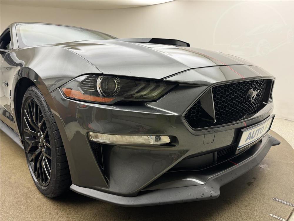 Ford Mustang 5,0 338kW V8 GT FASTBACK B&O