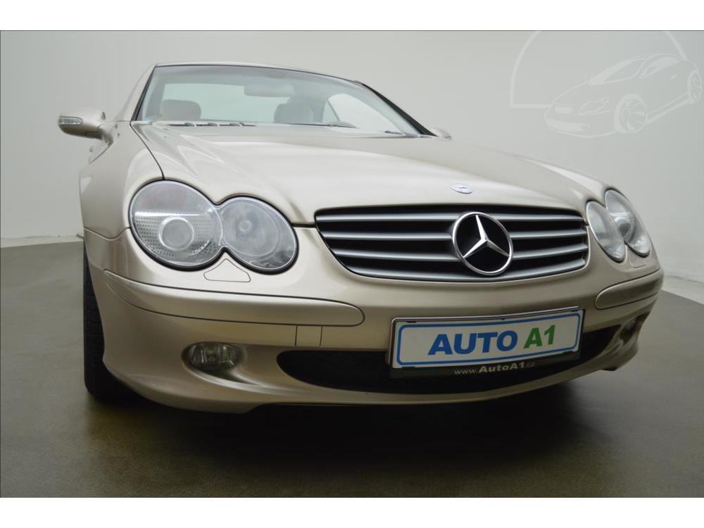 Mercedes-Benz SL 5,0 500 V8 225kW KَE