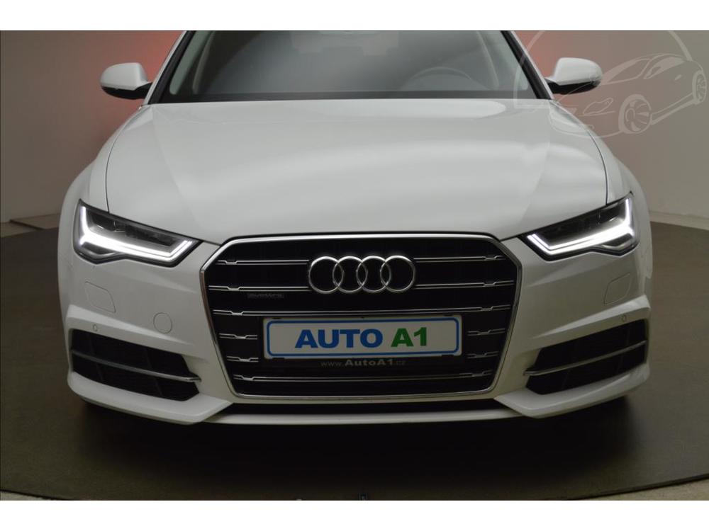 Audi A6 3,0 TDi 200kW S-LINE Q 1MAJ CZ