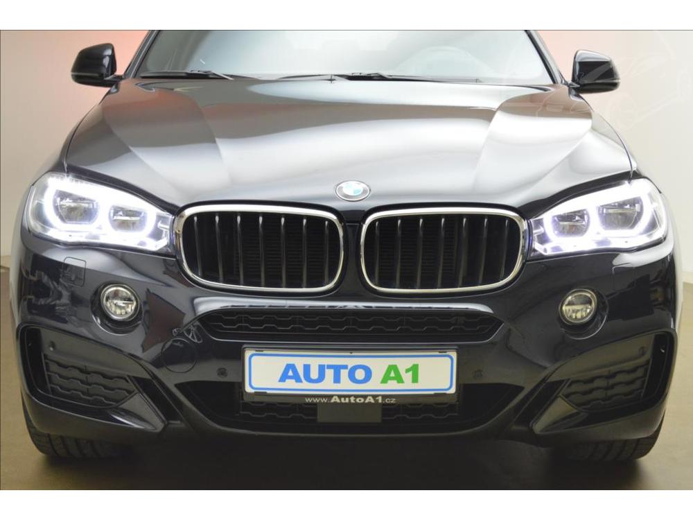 BMW X6 3,0 xDrive30d M ACC HUD 59TKM