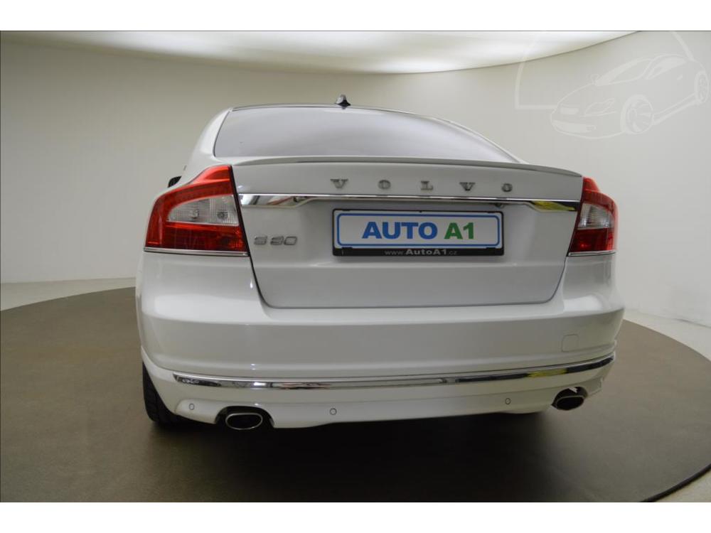 Volvo S80 2,4 D5 169kW AWD EXECUTIVE AT