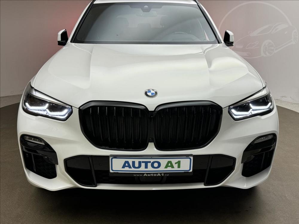 BMW X5 3,0 xDrive30d M HUD H/K MAS