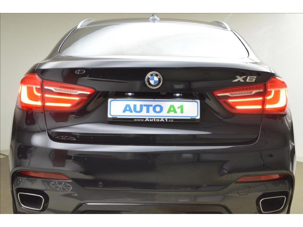 BMW X6 3,0 xDrive30d M ACC HUD 59TKM