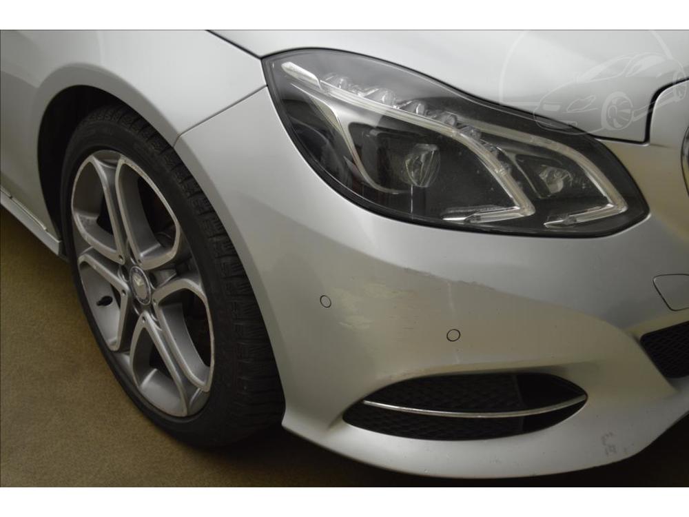 Mercedes-Benz E 3,0 E300d 170kW LED 360KAM AT