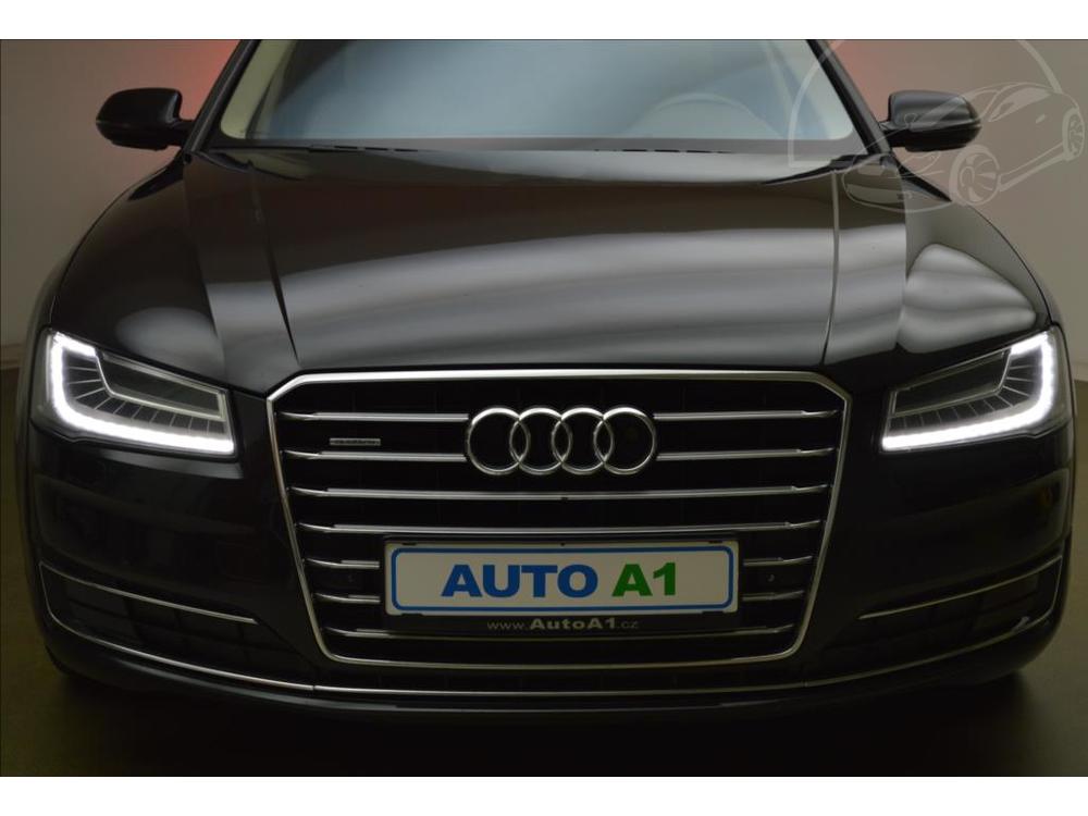 Audi A8 3,0 TDi 190kW L MAS BOSE NZT