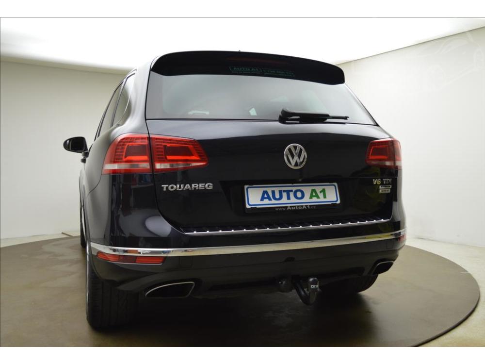 Volkswagen Touareg 3,0 TDi 193kW ACC EXECUTIVE+