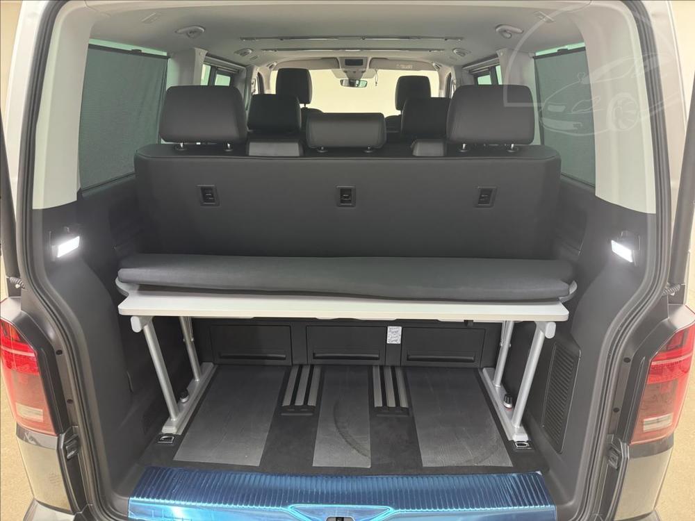 Volkswagen Multivan 2,0 TDi 150kW DSG 4M UZVRKA