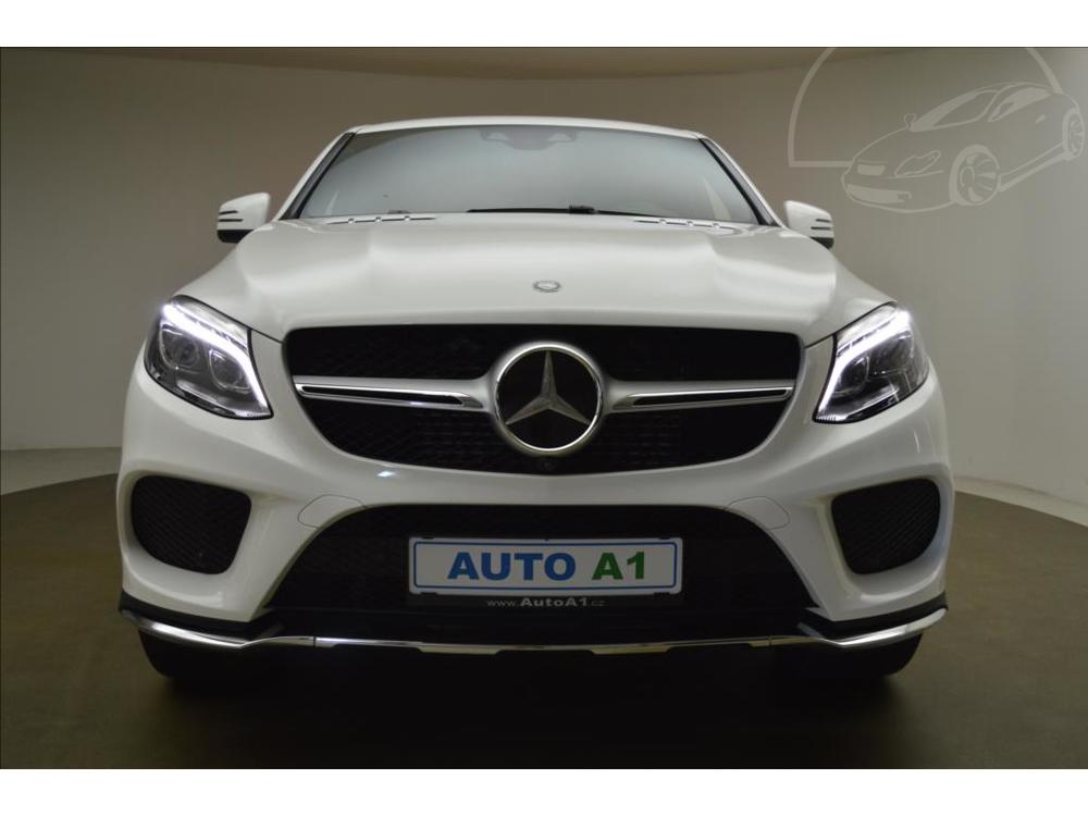 Mercedes-Benz GLE 3,0 350d 190kW AMG 4M 360 DPH