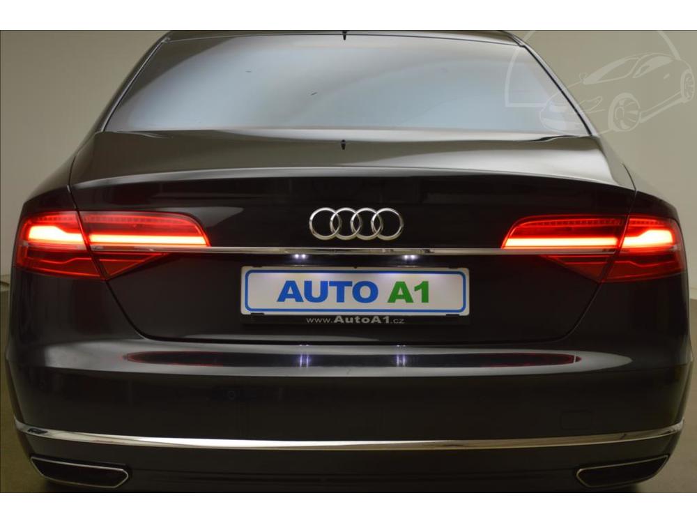 Audi A8 3,0 TDi 190kW L MAS BOSE NZT