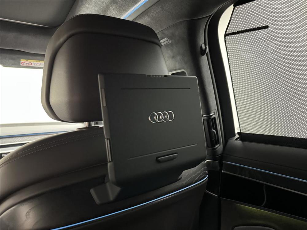 Audi A8 3,0 50TDi L B&O Q HUD NV MAS