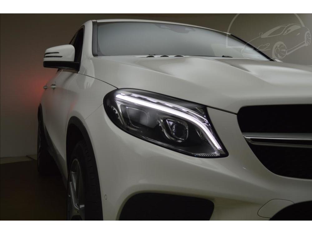 Mercedes-Benz GLE 3,0 350d 190kW AMG 4M 360 DPH