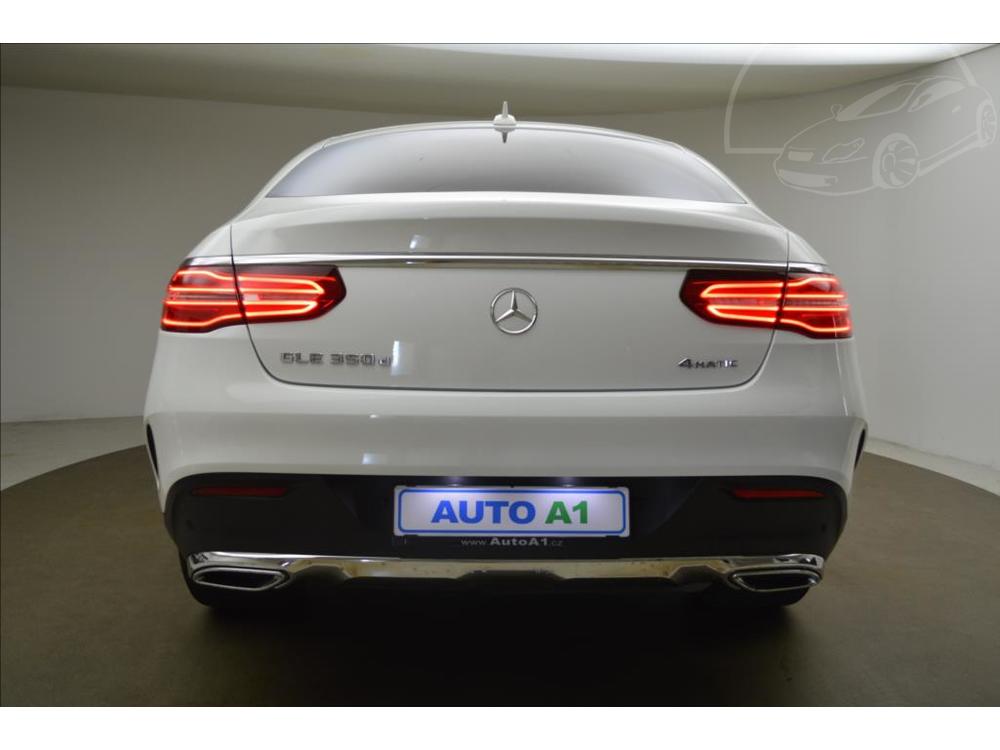 Mercedes-Benz GLE 3,0 350d 190kW AMG 4M 360 DPH