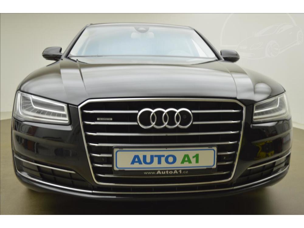 Audi A8 3,0 TDi 190kW L MAS BOSE NZT