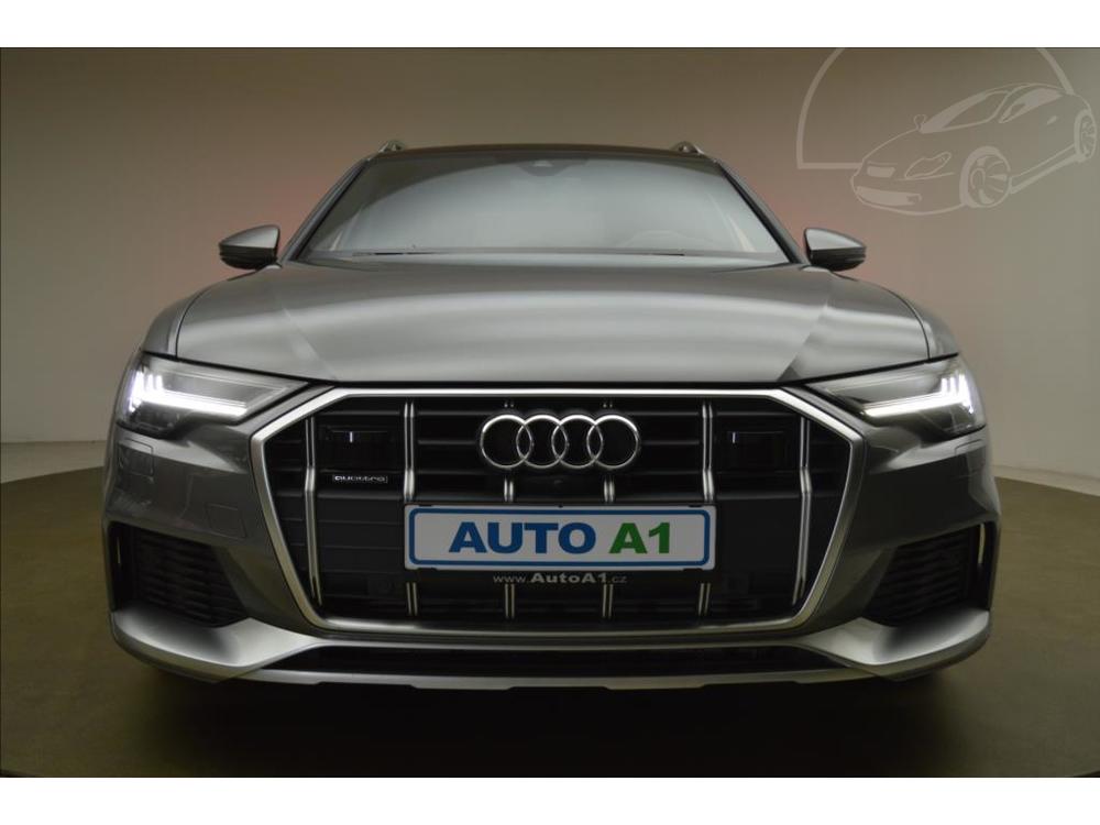 Audi A6 Allroad 3,0 55TDi 257kW ACC NZTOP 360