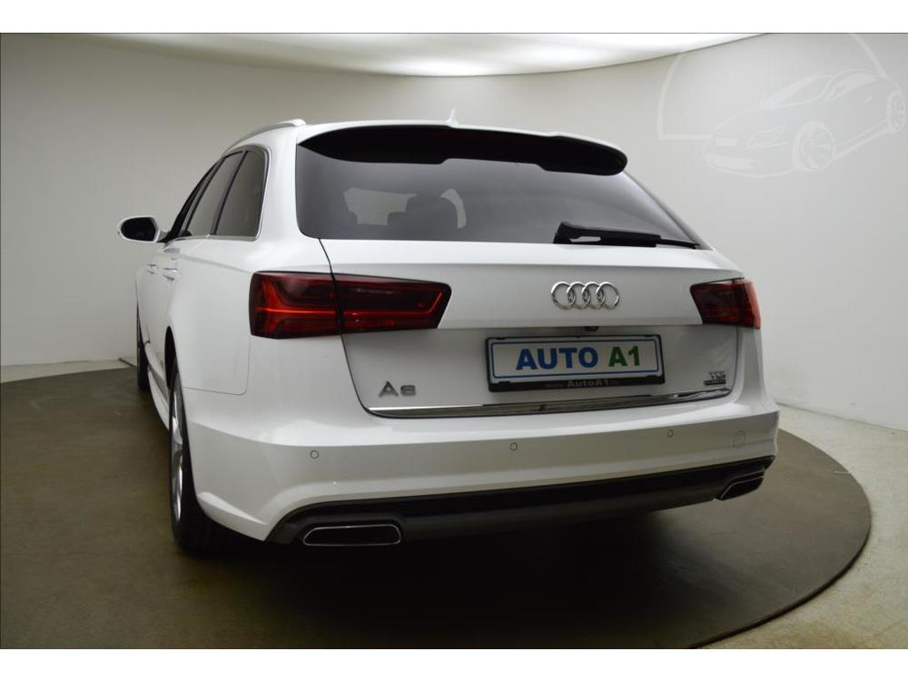 Audi A6 3,0 TDi 200kW S-LINE Q 1MAJ CZ