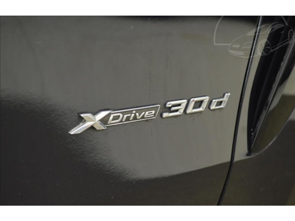 BMW X6 3,0 xDrive30d M ACC HUD 59TKM