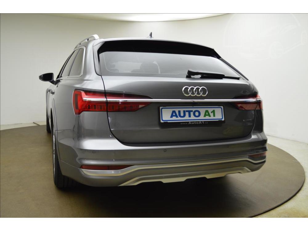 Audi A6 Allroad 3,0 55TDi 257kW ACC NZTOP 360